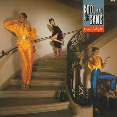 Kool and the Gang -  Ladies' Night